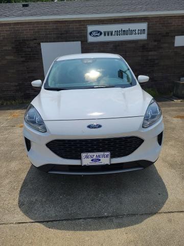 Used 2020 Ford Escape SE with VIN 1FMCU9G68LUA53490 for sale in Manson, IA