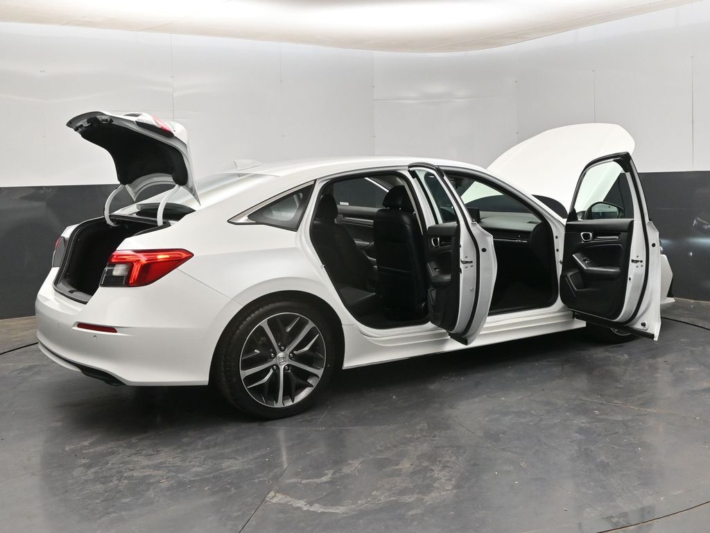 2022 Honda Civic Touring - Photo 32
