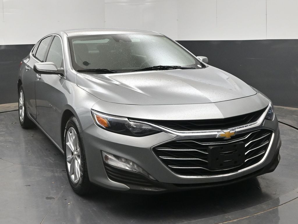 Used 2023 Chevrolet Malibu 1LT with VIN 1G1ZD5STXPF200741 for sale in Roswell, NM