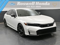 2026 Honda Civic Sport Sedan