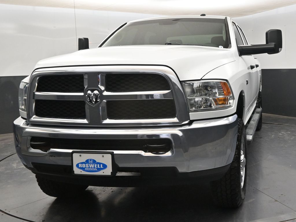 2018 RAM Ram 2500 Pickup Tradesman - Photo 2