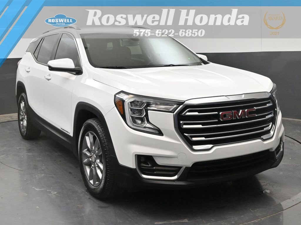 2022 GMC Terrain