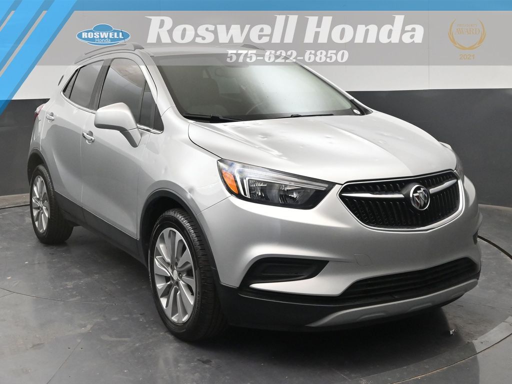 2020 Buick Encore