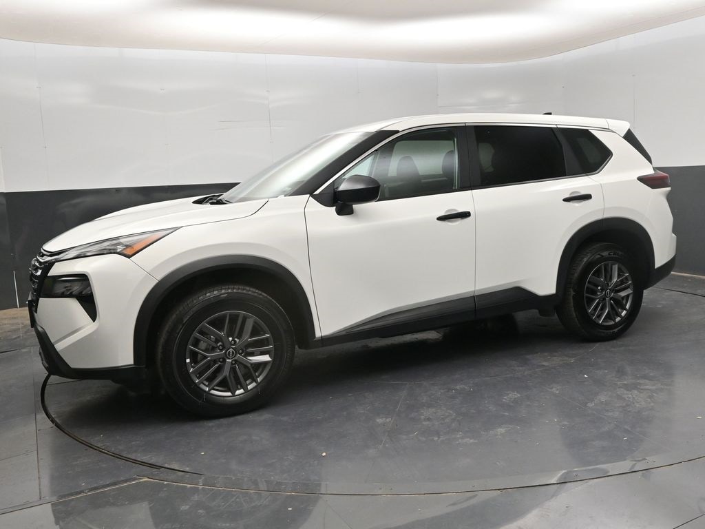 Used 2024 Nissan Rogue S SUV