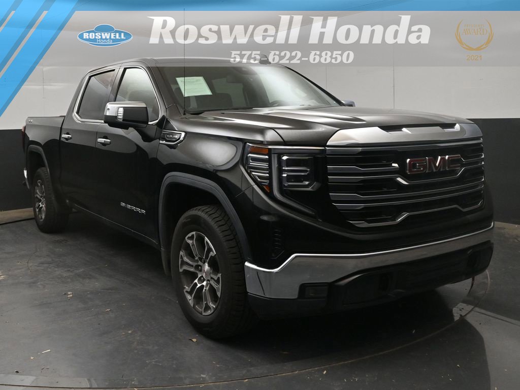 2025 GMC Sierra 1500