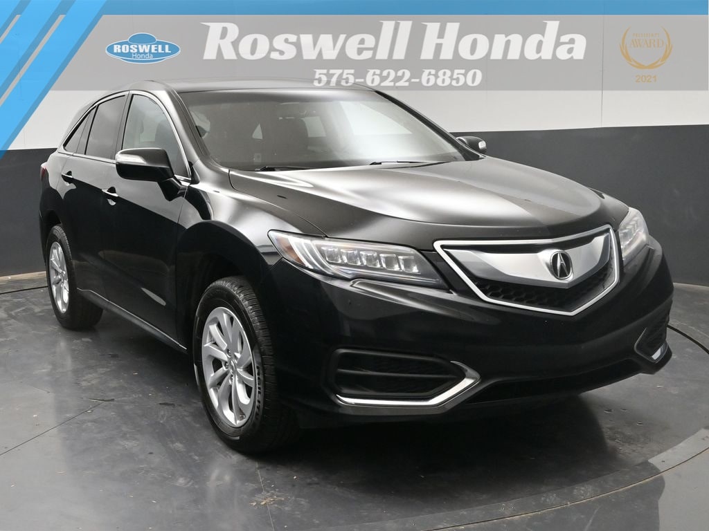 2018 Acura RDX Base's photo