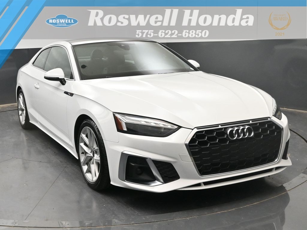 2023 Audi A5 Coupe Premium's photo