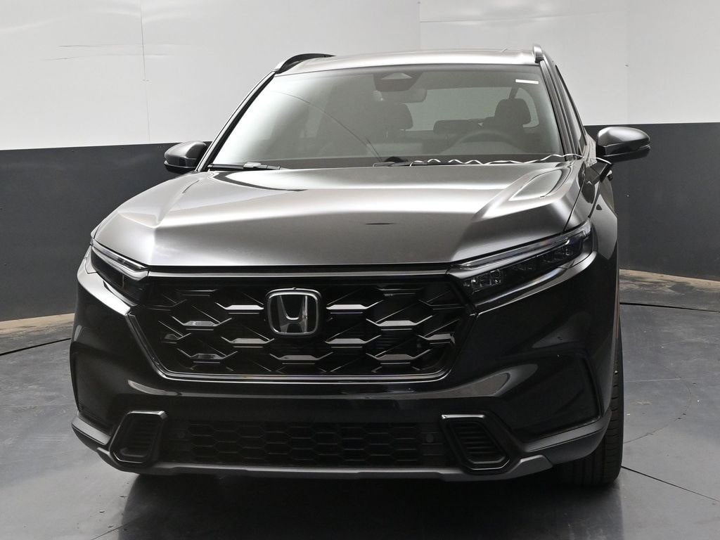 New 2026 Honda CR-V Hybrid Sport-L SUV