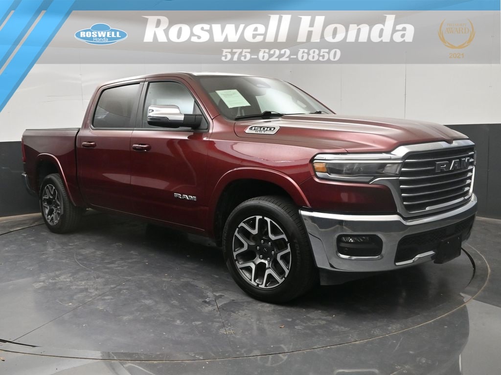 2025 RAM Ram 1500 Pickup Laramie's photo