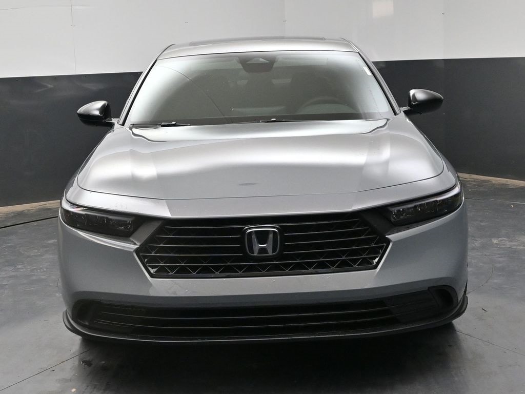 New 2025 Honda Accord Hybrid Sport Sedan