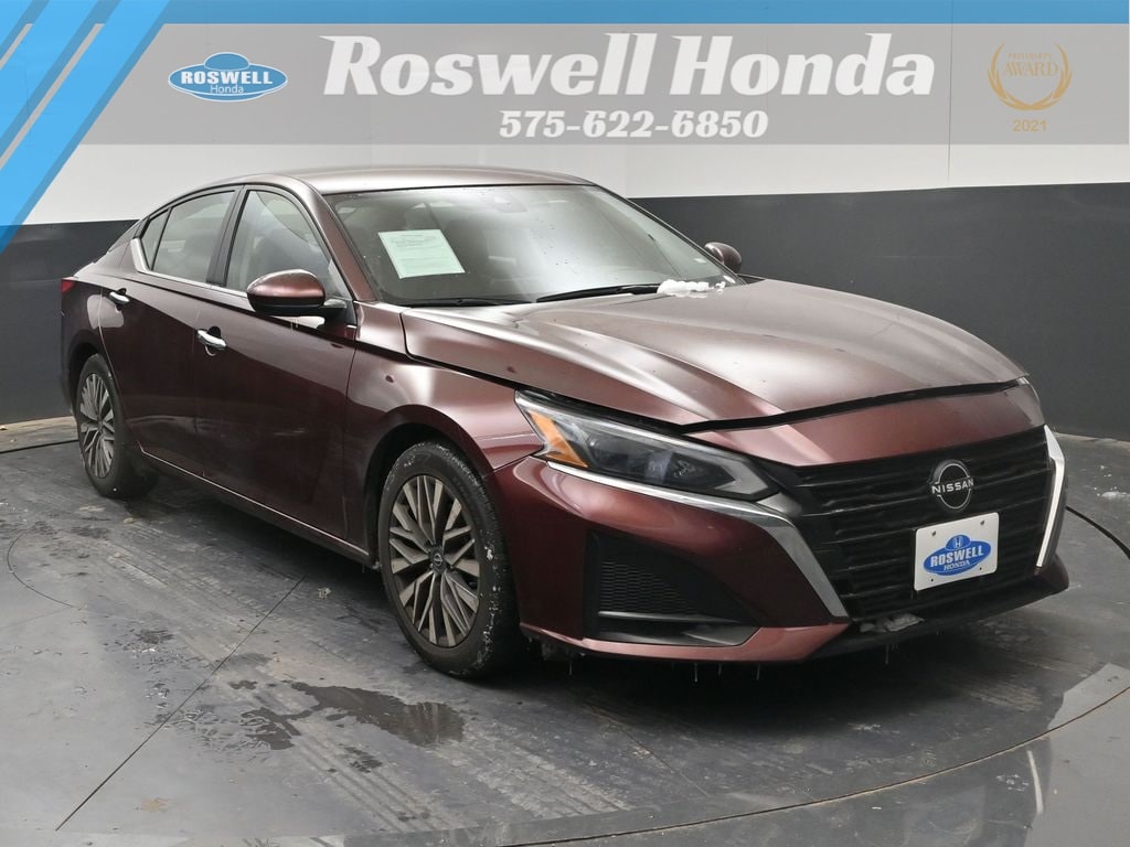 2023 Nissan Altima SV