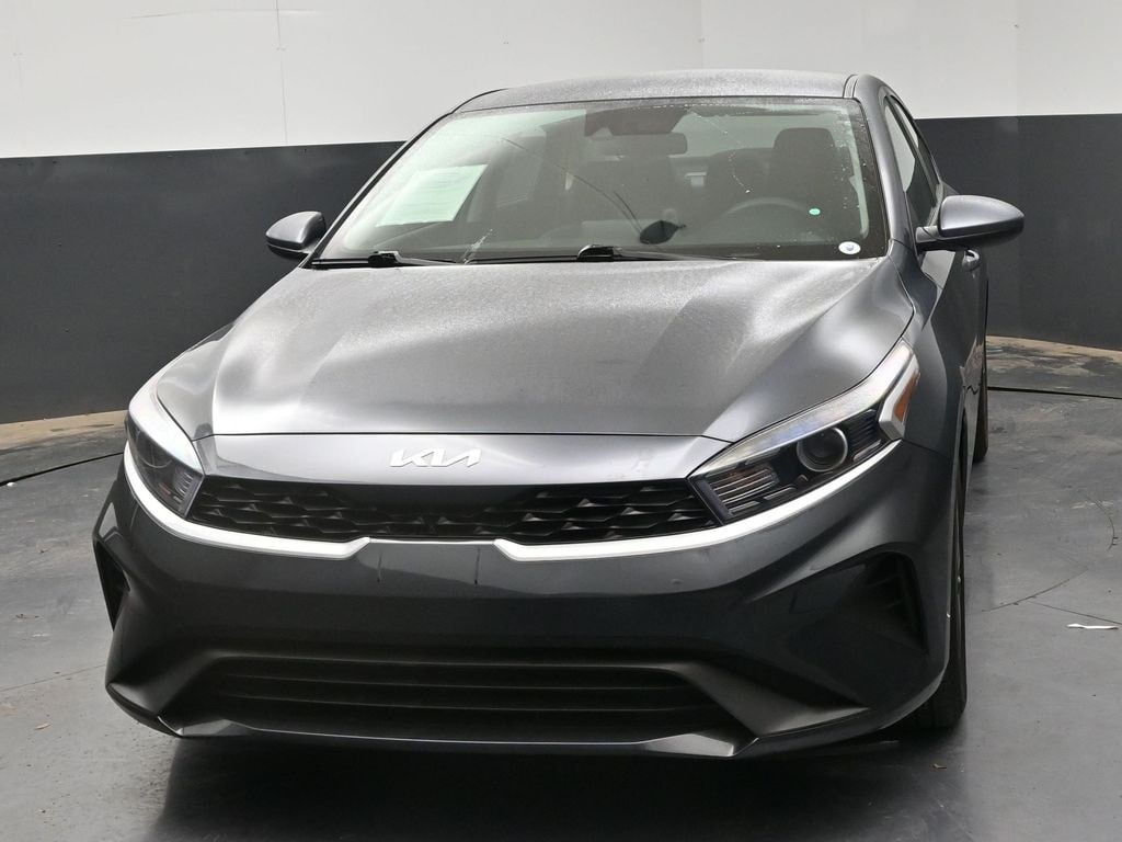 Used 2023 Kia Forte LXS Sedan