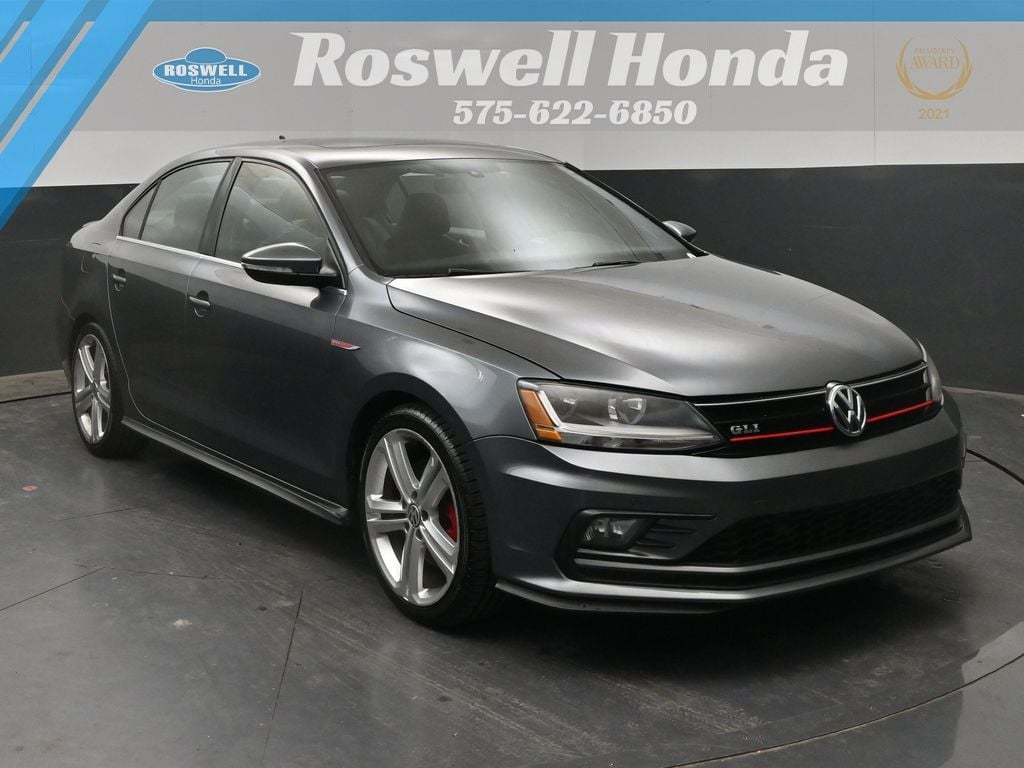 2017 Volkswagen Jetta