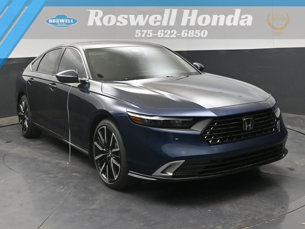 2026 Honda Accord