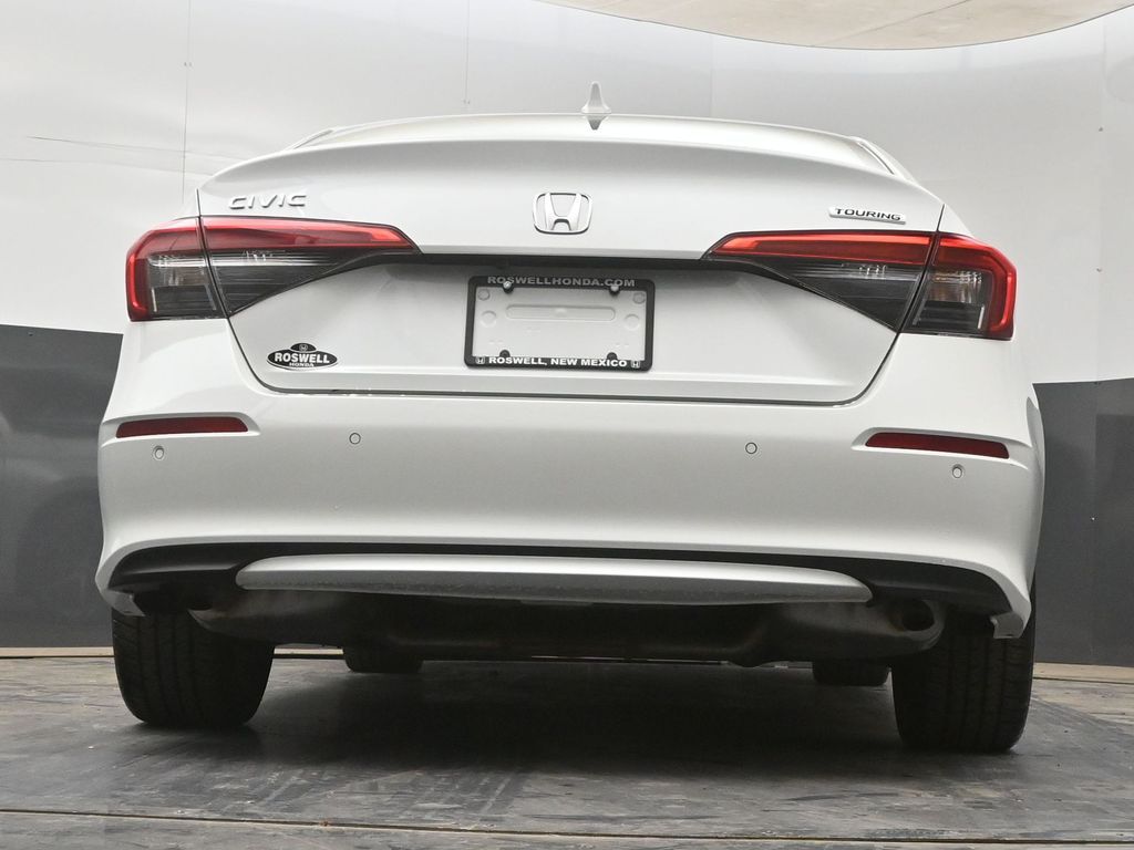 2022 Honda Civic Touring - Photo 20