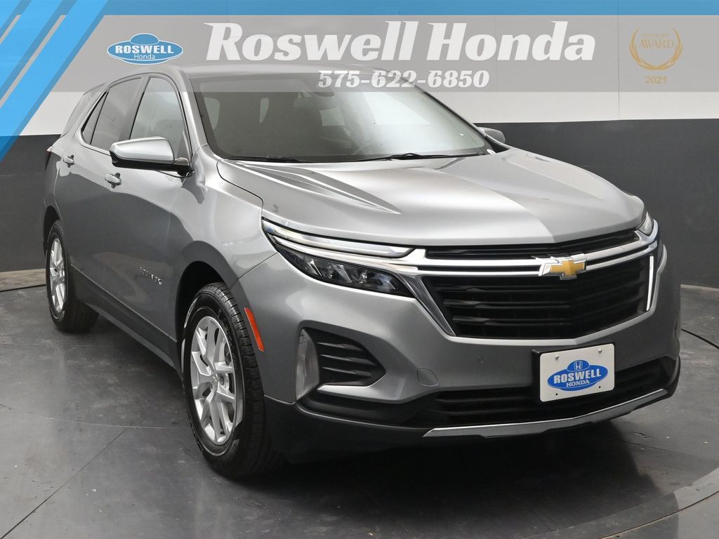 2024 Chevrolet Equinox