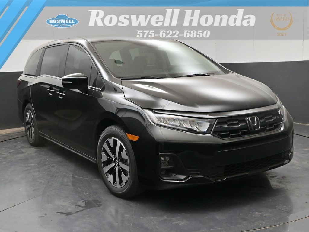 2026 Honda Odyssey EX-L's photo
