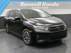 2026 Honda Odyssey EX-L Van Passenger