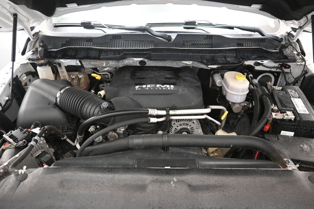 2018 RAM Ram 2500 Pickup Tradesman - Photo 12