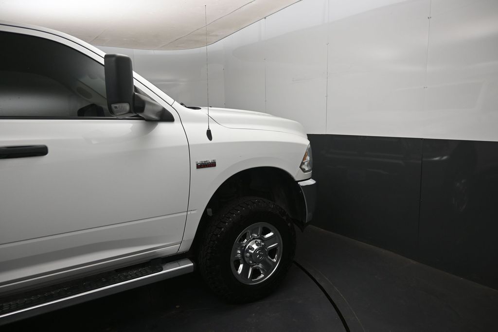 2018 RAM Ram 2500 Pickup Tradesman - Photo 8