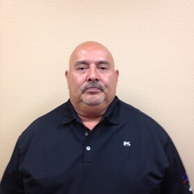 Staff member Albert Dominguez from ID_851f9a09a937