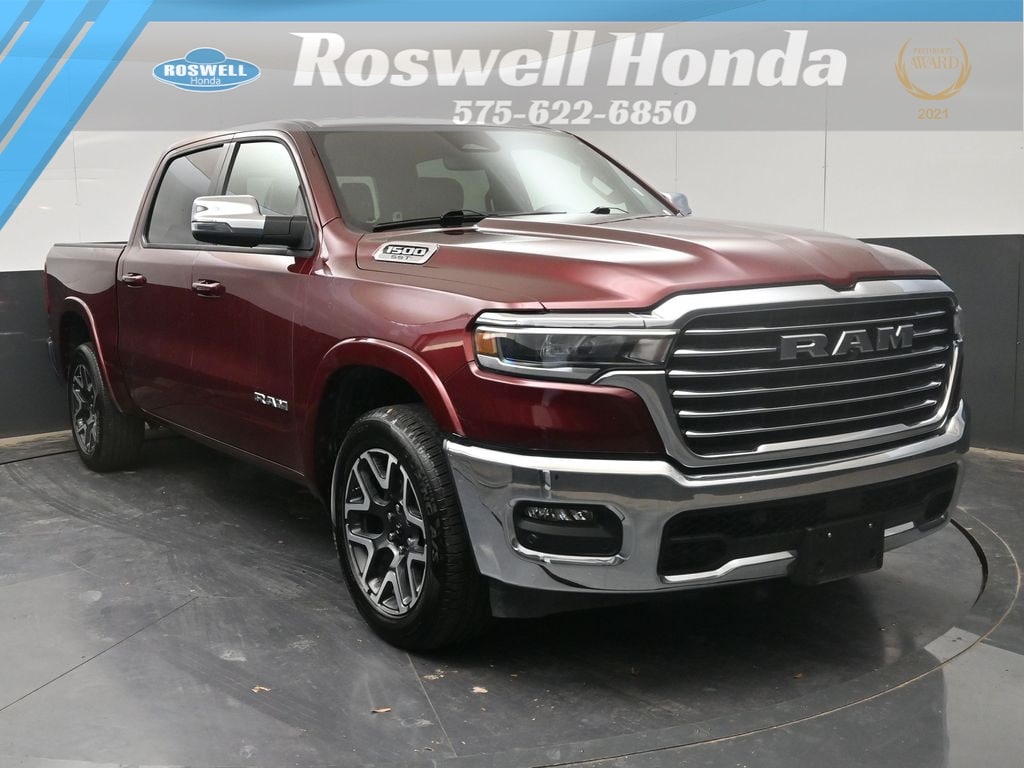 2025 RAM Ram 1500 Pickup Laramie's photo