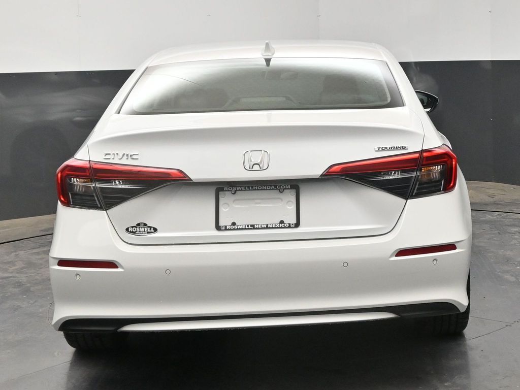 2022 Honda Civic Touring - Photo 7