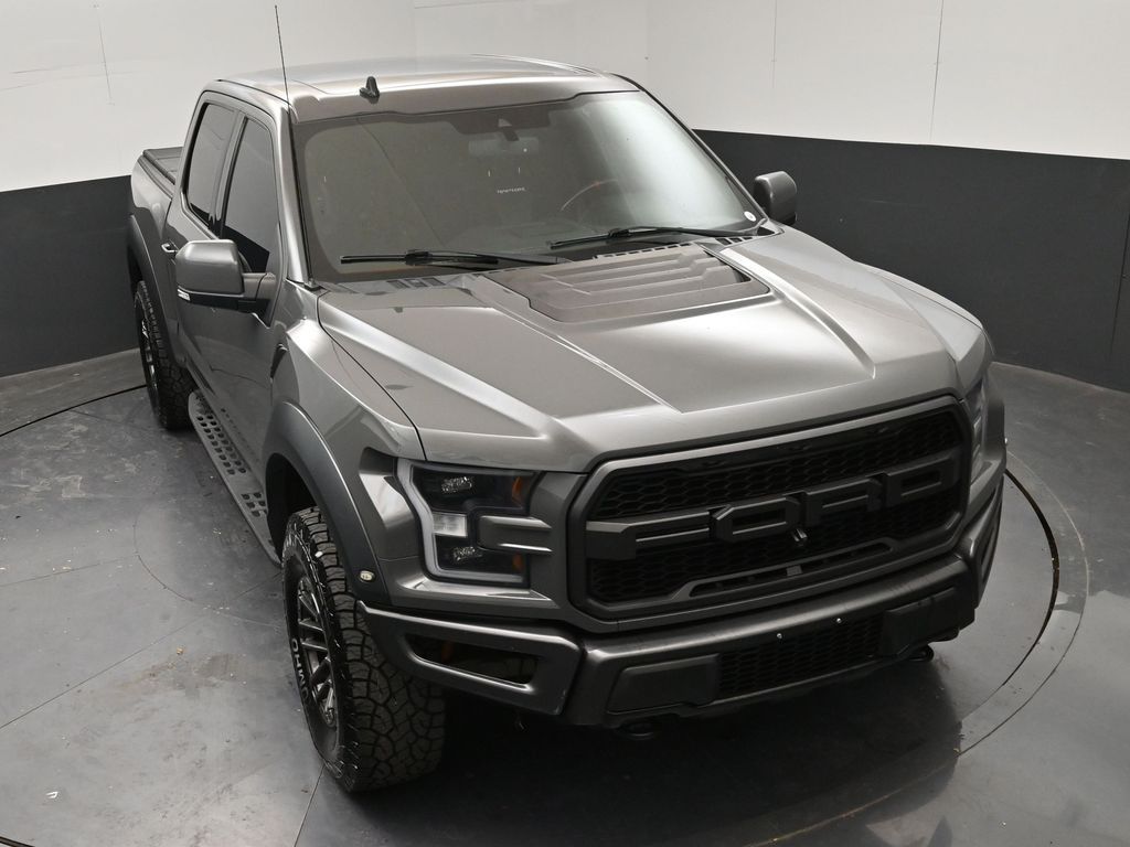 2020 Ford F-150 Raptor - Photo 23