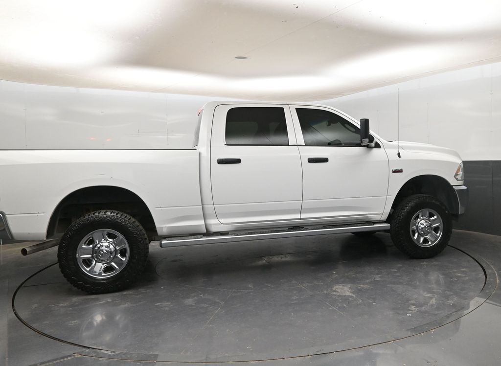 2018 RAM Ram 2500 Pickup Tradesman - Photo 7
