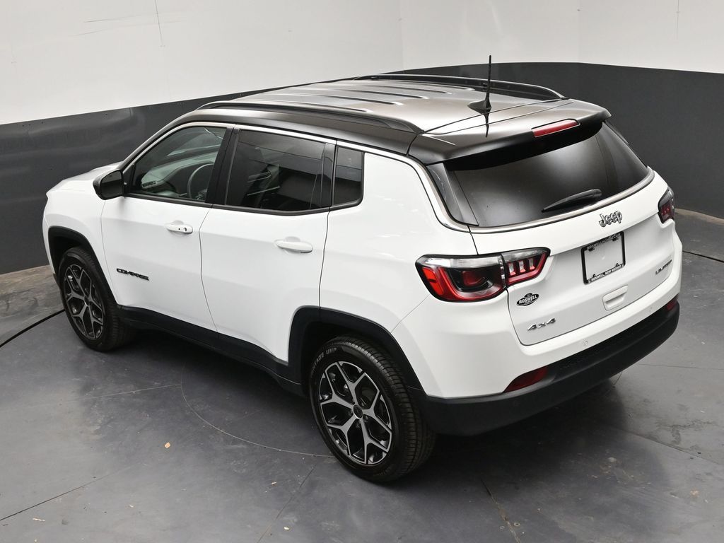 2025 Jeep Compass Limited - Photo 27