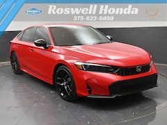 2026 Honda Civic Sport Sedan