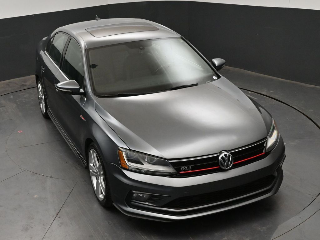 2017 Volkswagen Jetta GLI - Photo 23