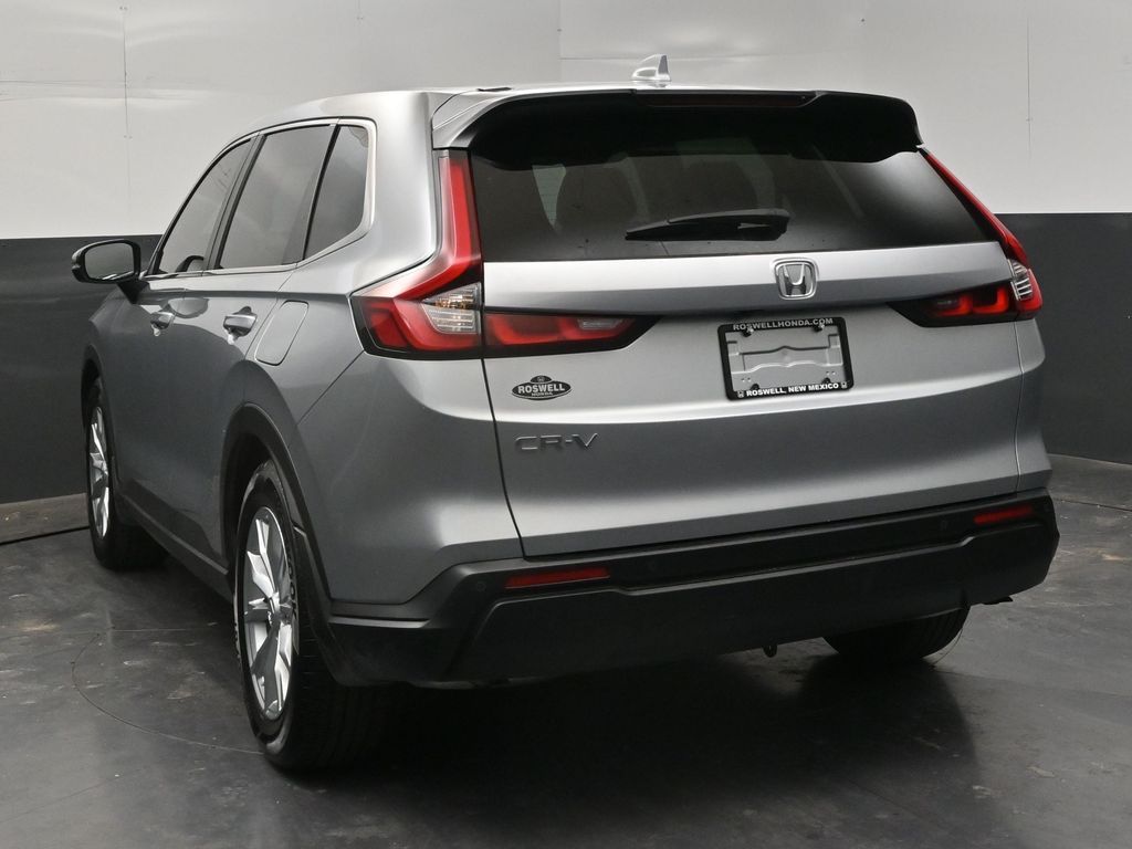 2025 Honda CR-V EX-L - Photo 7