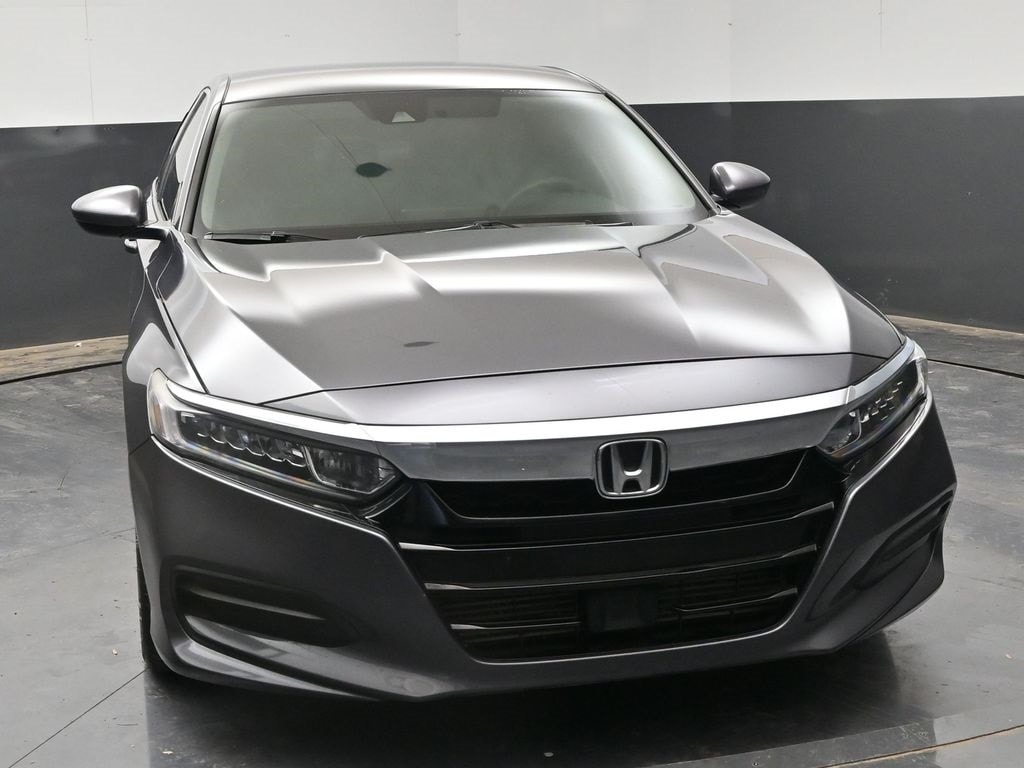 Used 2018 Honda Accord LX with VIN 1HGCV1F15JA230604 for sale in Roswell, NM
