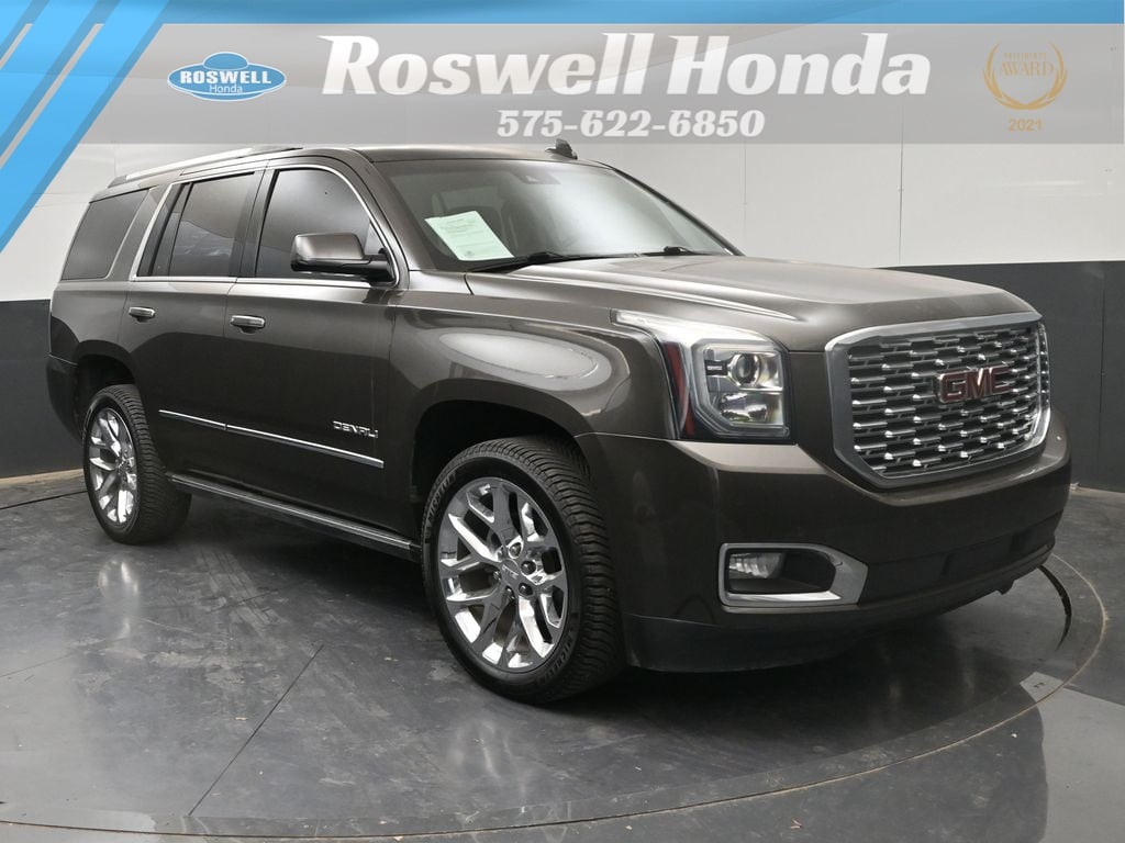 2019 GMC Yukon Denali's photo