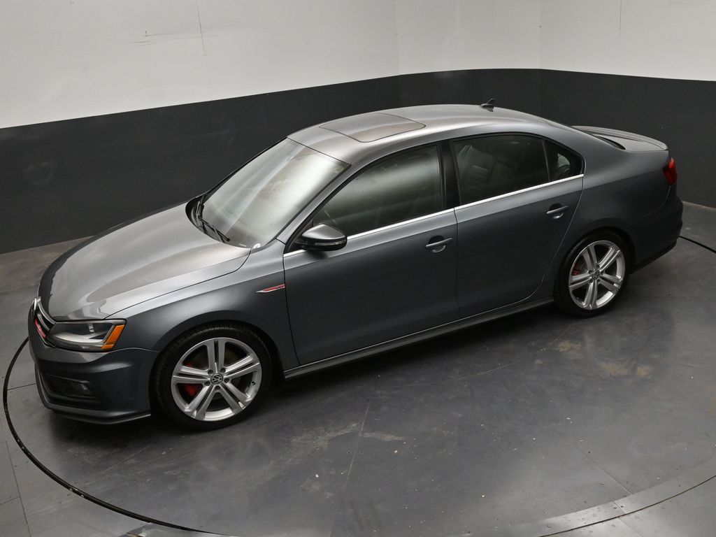 2017 Volkswagen Jetta GLI - Photo 25
