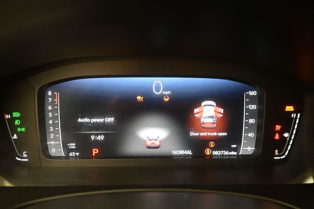 2022 Honda Civic Touring - Photo 11