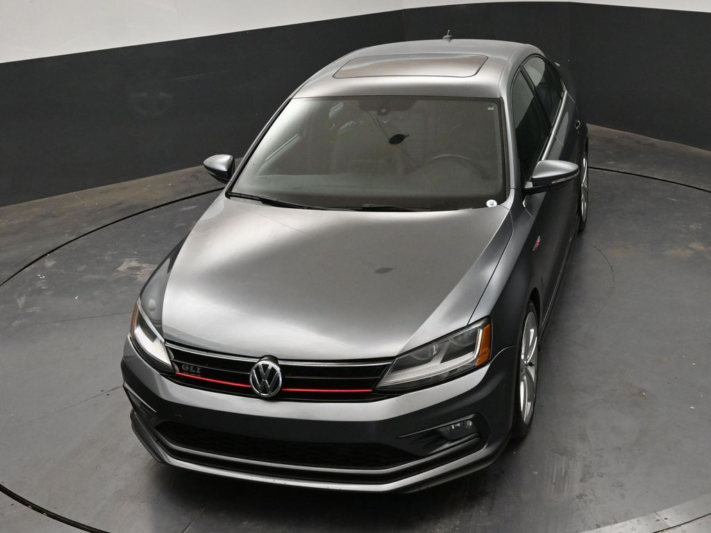 2017 Volkswagen Jetta GLI - Photo 24