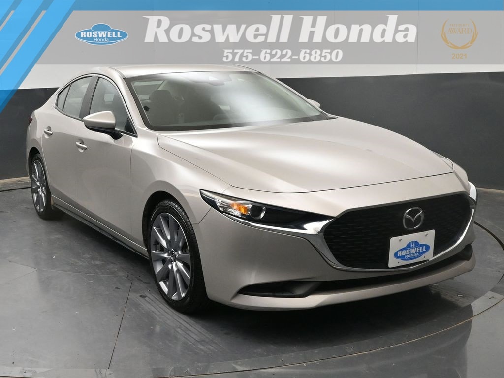 2023 Mazda Mazda3 Select