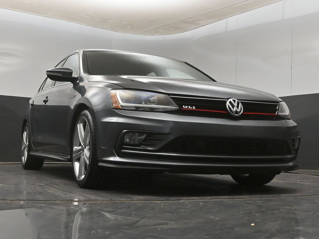 2017 Volkswagen Jetta GLI - Photo 15