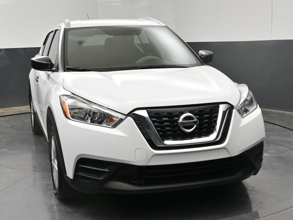 Used 2018 Nissan Kicks S with VIN 3N1CP5CU9JL532696 for sale in Roswell, NM