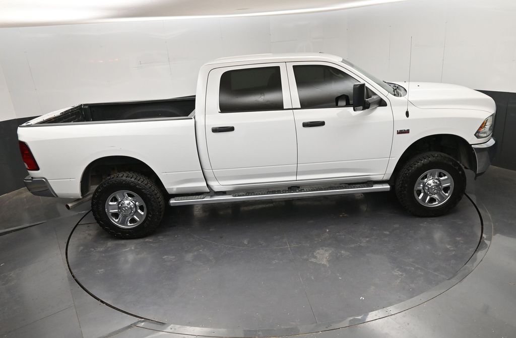 2018 RAM Ram 2500 Pickup Tradesman - Photo 28