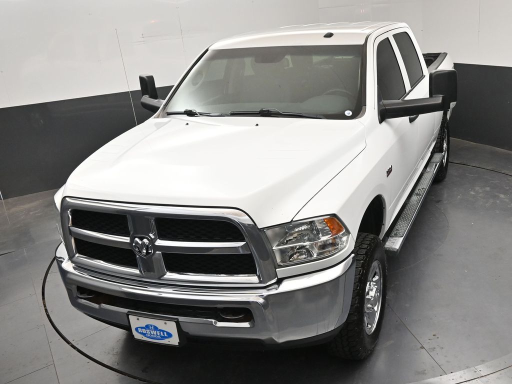 2018 RAM Ram 2500 Pickup Tradesman - Photo 23