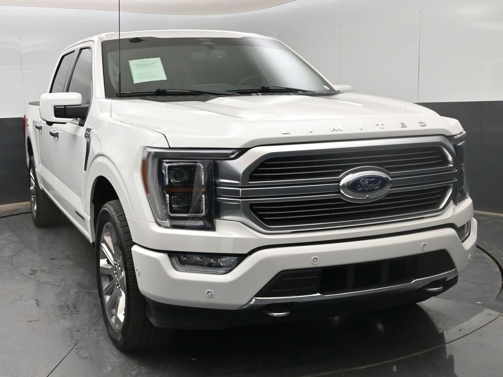 Used 2022 Ford F-150 Truck SuperCrew Cab