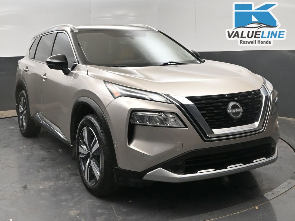 2023 Nissan Rogue