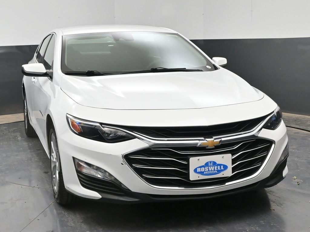 Used 2023 Chevrolet Malibu 1LT with VIN 1G1ZD5ST2PF200300 for sale in Roswell, NM
