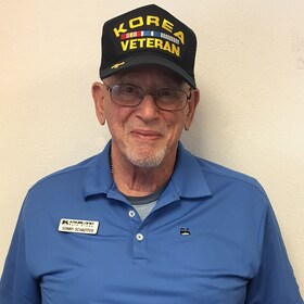 Staff member Sonny Schaeffer from ID_88c32332e42a