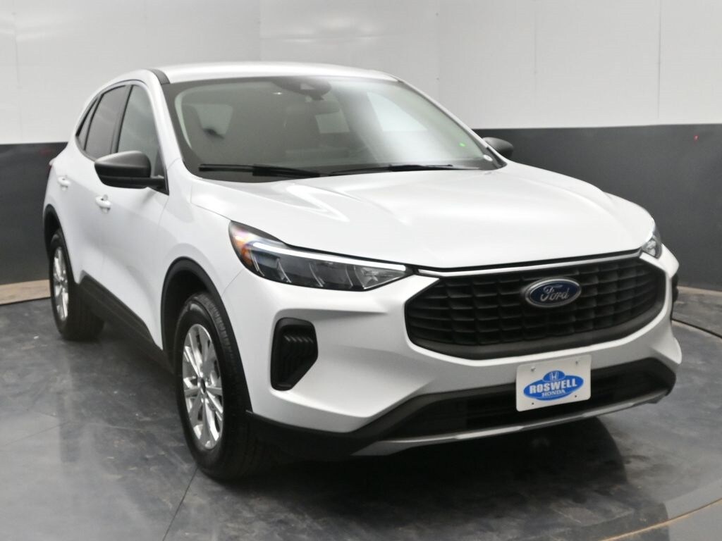 Used 2023 Ford Escape Active with VIN 1FMCU9GN2PUA58259 for sale in Roswell, NM