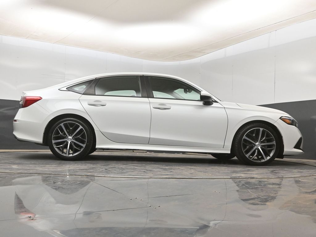 2022 Honda Civic Touring - Photo 21