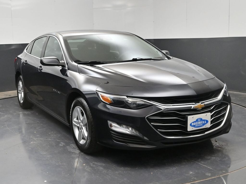 Used 2023 Chevrolet Malibu 1LT with VIN 1G1ZD5ST3PF202721 for sale in Roswell, NM